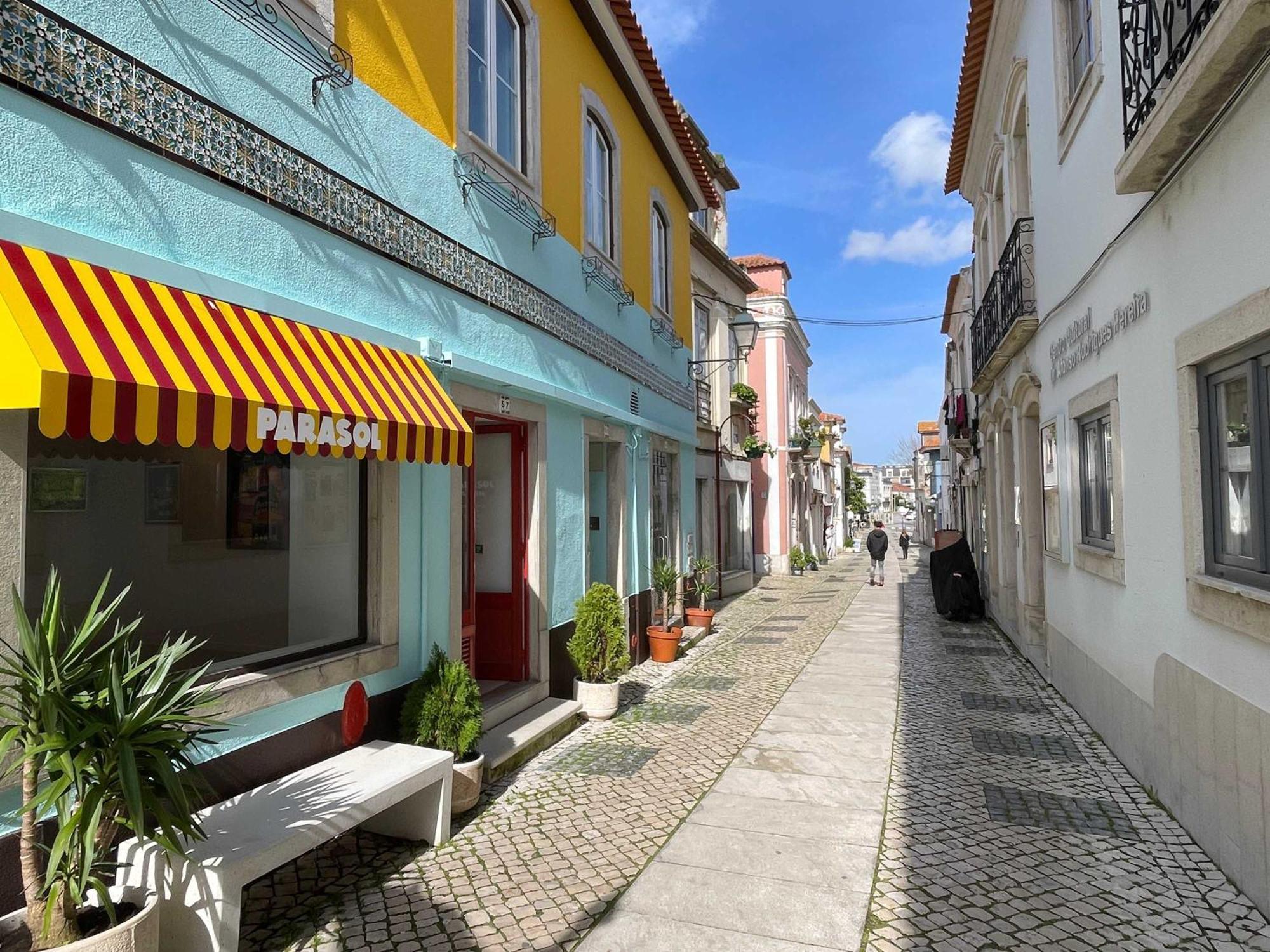 Casa Da Heidi Lourinha (Lisbon)